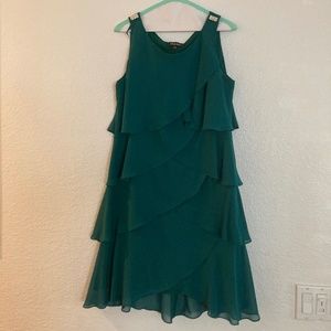 S.L. Fashion, forest green